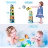 KMTJT Baby Stacking Tower and Stacking Cube from 1 Year,