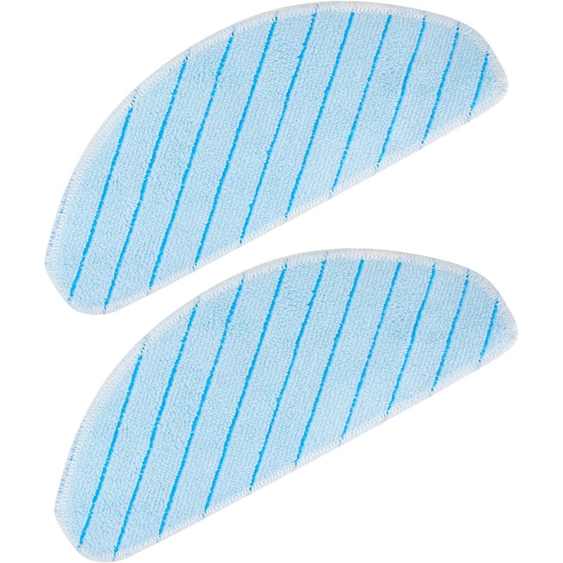 10 x Washable Cleaning Wipes for Ecovacs Deebot T9 Series