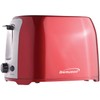 2 Slice Cool Touch Toaster - Red