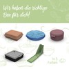 elastoREuse Burgerbox Take Away Packaging - Food Container to Go