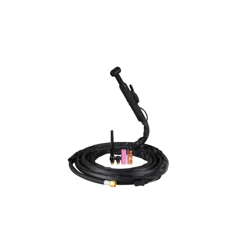 DECAPOWER Torch for welding TIG torch, Plasma cutting torch and