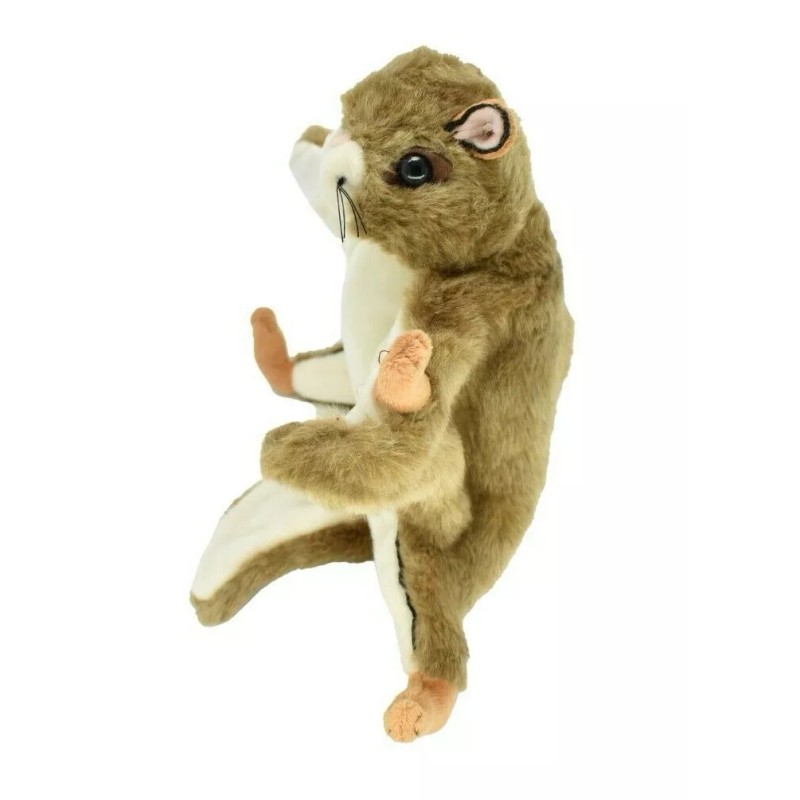 FIESTA Squirrel Flying Super Cute Soft Stuffed Realistic Plush Animal,