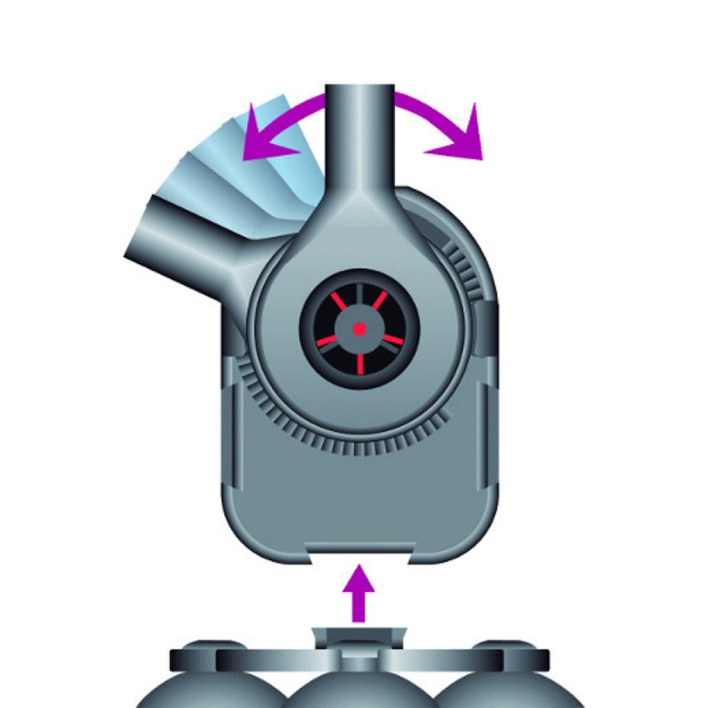 Aquarium Systems 0201001 Universal Pump Maxi Jet 500