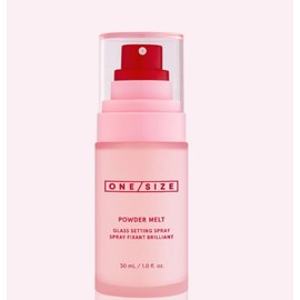 ONESIZE by Patrick Starrr Powder Melt NEW Glass Setting, Fijador Tamaño de Viaje 30ml                                                                 