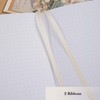 MGGAO Bullet Dotted Journal, No Bleed Thick 160gsm Dotted Journal,
