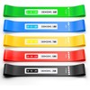 LIDENKORS Exercise Bands, Resistance Bands for Exercise, Fitness Bands with