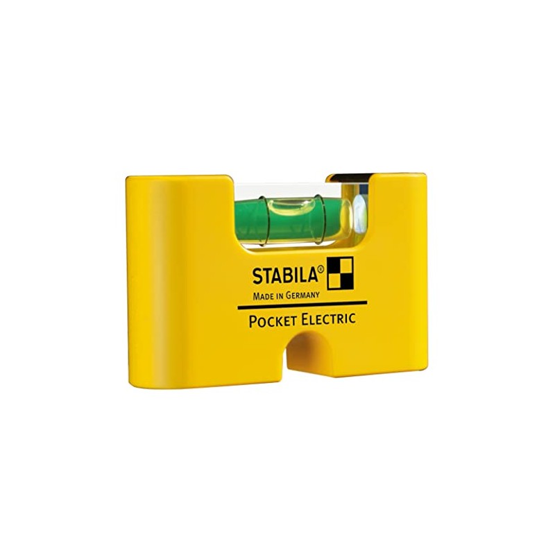 Stabila Type 70 Electric and Pocket Electric Spirit Level, 17775