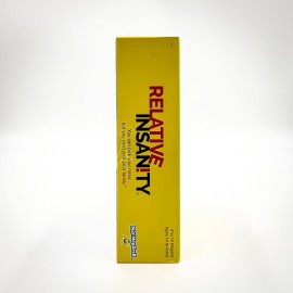 PlayMonster Relative Insanity Board Card Game Fun Family Nights 14 Years Old to Adult