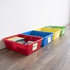 Humble Crew Toy Storage Bins for Kids, Set of 4,