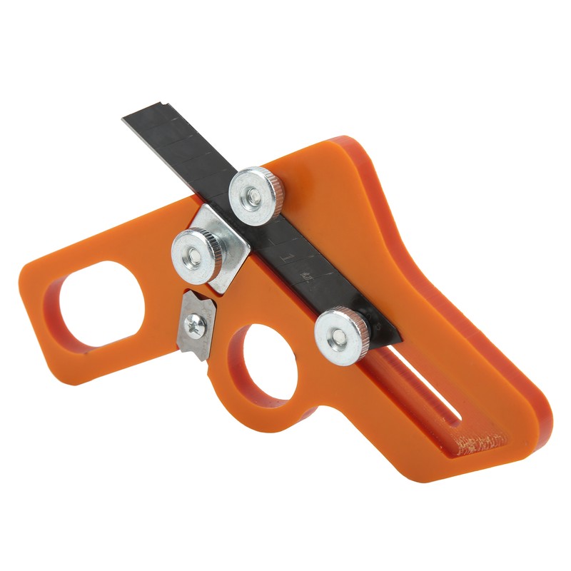 Edge Banding Arc Trimming Blade Woodworking Trimmer Knife Manual Planer