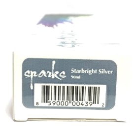 Sparks Long-lasting Bright Hair Color - Starbright Silver, 3 oz