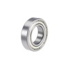 sourcing map 6904ZZ Deep Groove Ball Bearing 20 mm x