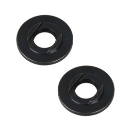 43-34-0036 Inner Disk Flange Nut fit for Milwauke Angle Grinders 2680-20, 2680-22, 6116-30, 6116-31, 6122-30, 6123-30, 6140-30, 6140-33 Replacement (2 Pcs)