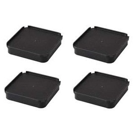 Aqua Height Adjustable Legs (Automatic Washing Machine for) Pack of 4 Aqua HW – Kyaku – Asw