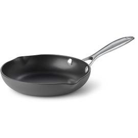 10" Nonstick Hard Anodized with Ergonomic Handle Kitchen Cookware Skillet Frying Pan