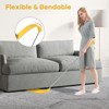 Retractable Gap Dust Cleaner Brush with Long Handle 30 to