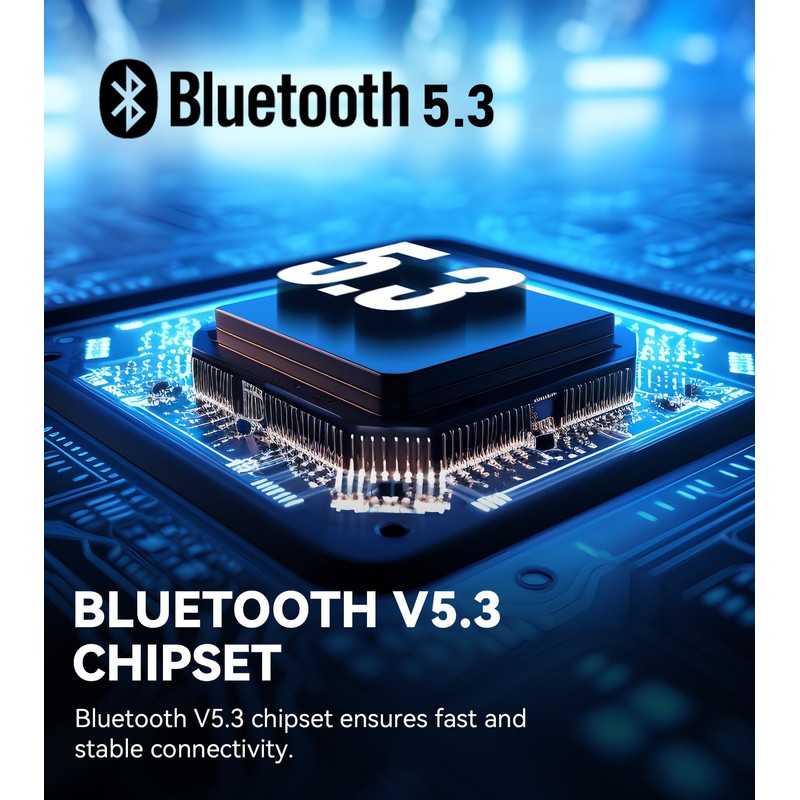 Edifier X5 Pro Active Noise Cancelling Earbuds with AI-Enhanced Calls,