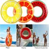 Jesir Fruta Piscina Flotadores, 3 Piezas de Inflables para Alberca