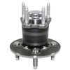 DuraGo 29512248 Rear Hub Assembly