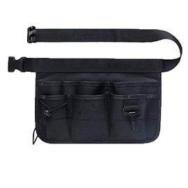 Pocket Gardening Tools Belt Bags 5 Colors Garden Waist Bag Hanging Pouch Garden Tool Belt Oxford Cloth Adjustable Tool Pouch Heavy Duty Tool Apron with Pockets