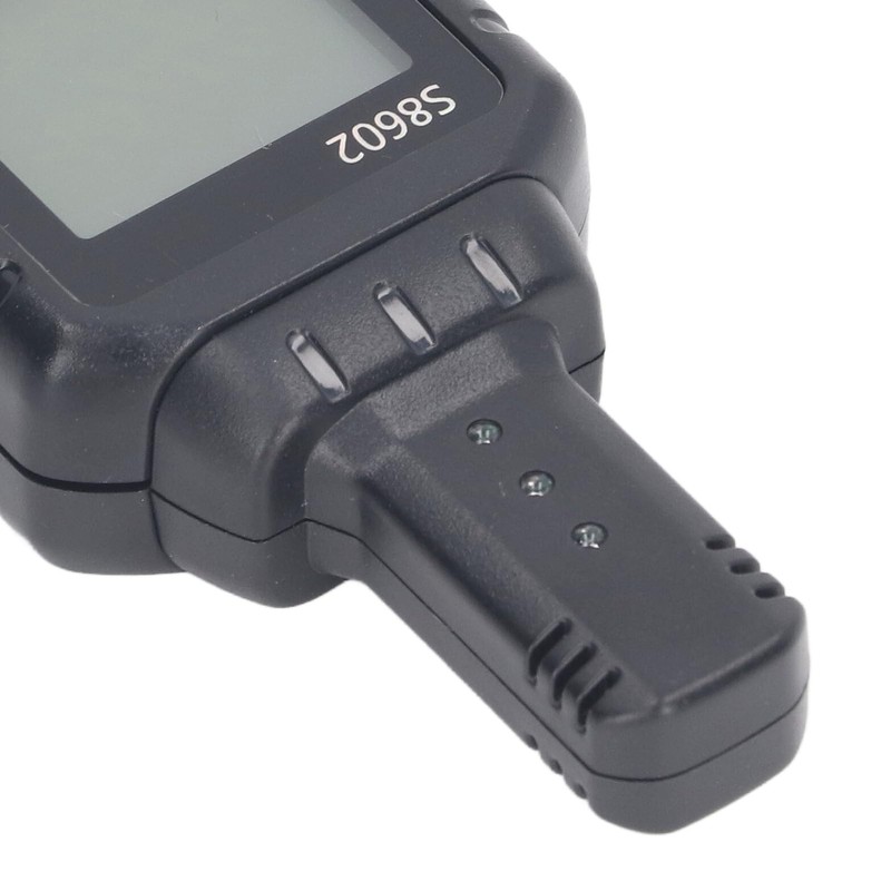 EMF Electromagnetic Field Measuring Instrument, 5 Hz-3500 Hz, 3 Functions,
