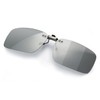 KANGYONG Dimming Clip Sunglasses, Clip-on Sunglasses, Polarized Sunglasses, Color Changing