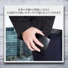 [Legare] with Hidden Pockets, Genuine Leather, Bifold Wallet, Many Pockets