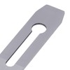 5Pcs Planer Blades Steel 38mm Portable Knife Replacement Accessories for