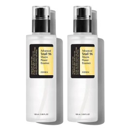 Cosrx Snail 96 Essence - Cuidado Facial 100ml 2 Botellas Todo Tipo De Piel Danoche                                                                    