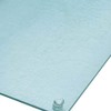 Murrey Home Glass Cutting Board Set for Kitchen Counter, Tempered