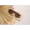 Peepers by PeeperSpecs Neptune Sun Round Sunglasses, Tortoise/Cloud, +2.50 +