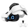 VIBOSIK Head Strap for Oculus Quest 2: VR Headset Strap
