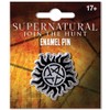 Ata-Boy Supernatural Anti-Possession 3/4" Full Color Enamel Pin