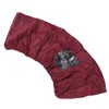 Split Air Conditioning Cleaning Cover Bag with 2.6m Water Pipe