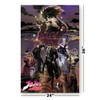 JoJo's Bizarre Adventure - 2 Piece Anime TV Show Poster