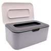 Blysk Wipes Dispenser, Wall Mount or Free Standing, Makeup Wipes,