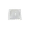 RV Outer Skylight - 14"x14" White