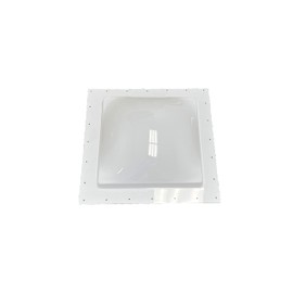 RV Outer Skylight - 14"x14" White