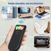 EMF Meters Electromagnetic Field Radiation Detector Hand-held Rechargeable EMF Meter