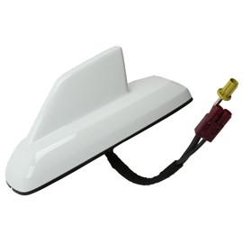 GM Genuine Parts 84346802 Summit White High Frequency Antenna