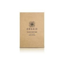 Orgaid Organic Sheet Mask Anti-Aging & Moisturizing 24ml