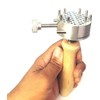 TAURISH Universal Peg Clamp Work Holder Vice Vise Tool With