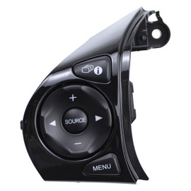 ApplianPar Steering Wheel Control Switch for Civic 2012 2013 2014 2015