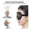 Sleeping Mask Improved 3D Sleeping Mask for Women and Men,