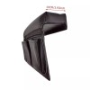 Unbranded Car Window Armrest Hanging Bag PU Leather Storage Pocket