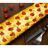 MGE - Wavy Baking Mould with Removable Base - Rectangular