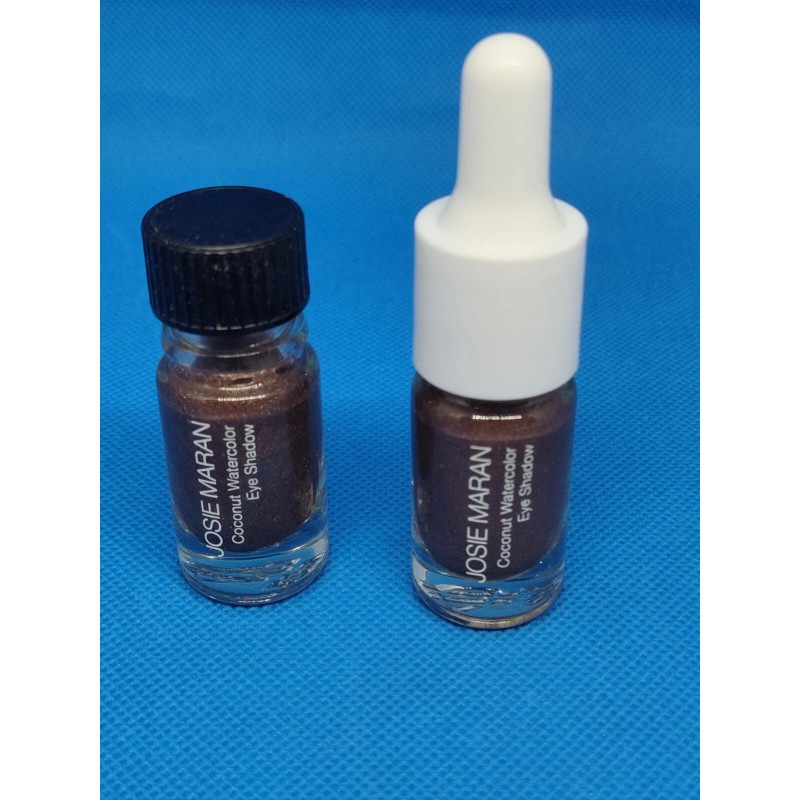 Josie Maran Coconut Watercolor Eye Shadow BEACH SAND 0.16oz (LOT