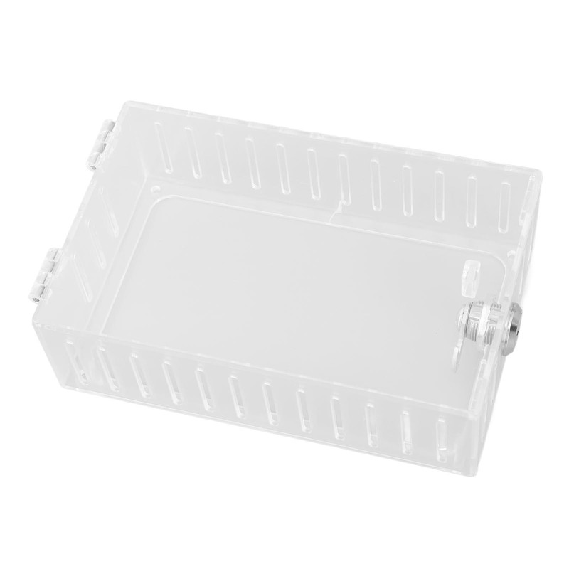 Universal Thermostat Guard Clear Thermostat Lock Box Plastic Thermostat Lock