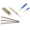 16 Piece Watch Repair Kit - Open Watch Backs, Change