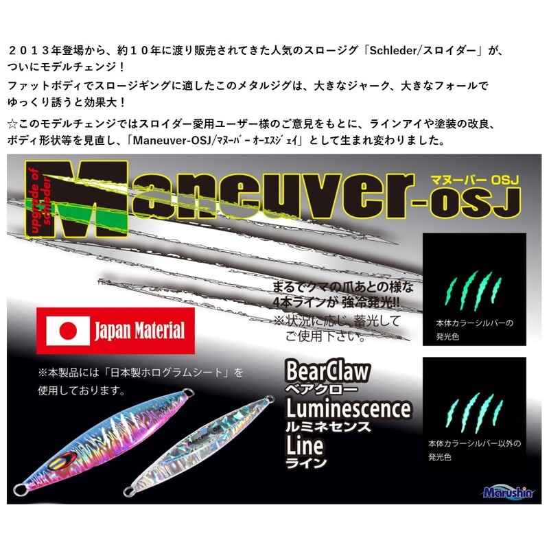 MARUSHINGYOGU Dragon Maneuver-OSJ 3.5 oz (100 g), Blue Silver